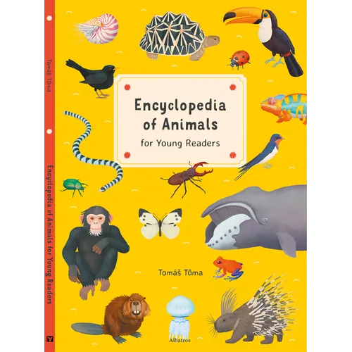 Encyclopedia of Animals for Young Readers: For Young Readers - Hardcover