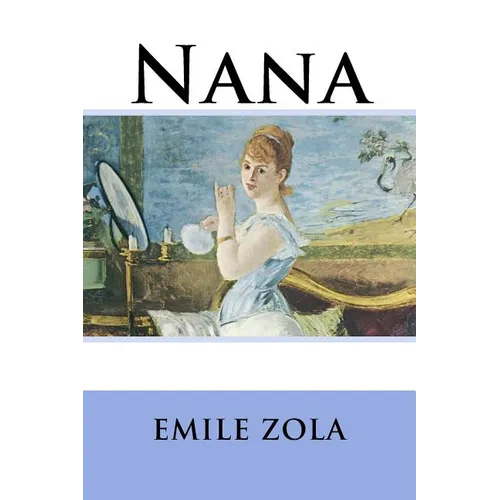 Nana - Paperback