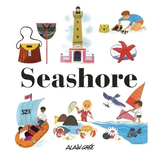 Seashore - Hardcover