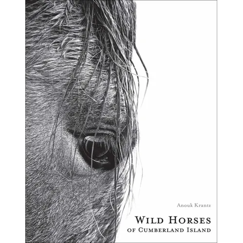 Wild Horses of Cumberland Island - Hardcover