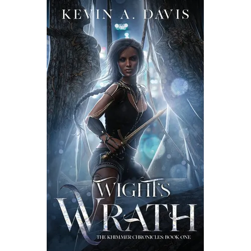 Wight's Wrath: Book One of the Khimmer Chronicles - Paperback