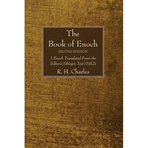 The Book of Enoch, Second Edition - Paperback