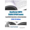 Unofficial EMPC CAEM/CPEM Exams ExamFOCUS Study Notes & Review Questions 2018/19 Edition - Paperback