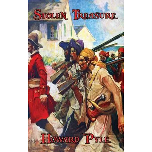 Stolen Treasure: A Positronic Book - Hardcover