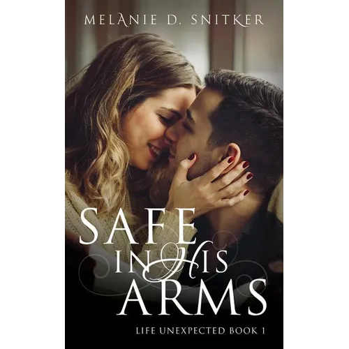 Safe In His Arms - Paperback