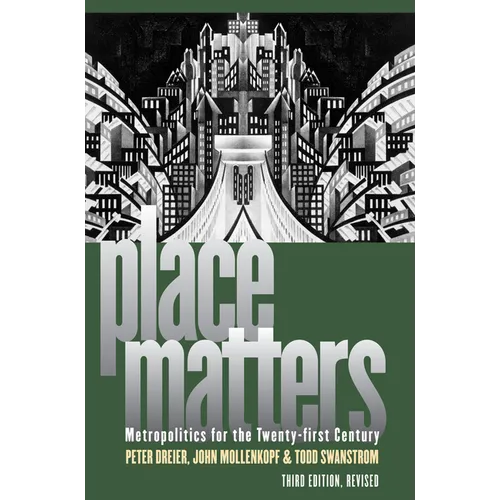 Place Matters: Metropolitics for the Twenty-First Century - Paperback