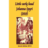 Little curly head Johanna Spyri (1919) - Paperback