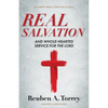 Real Salvation: And Whole-Hearted Service for the Lord - Paperback