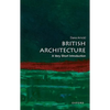 British Architecture: A Very Short Introduction - Paperback