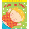 Now I'm Big! - Board Book
