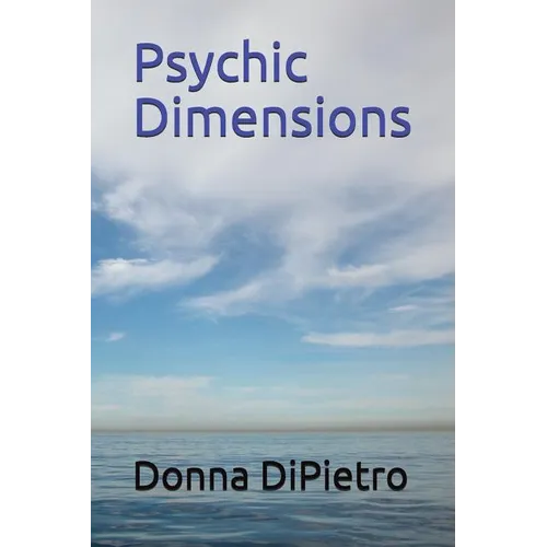 Psychic Dimensions - Paperback