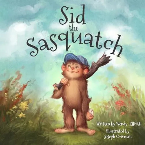 Sid the Sasquatch - Paperback