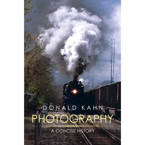 Photography: A Concise History - Paperback