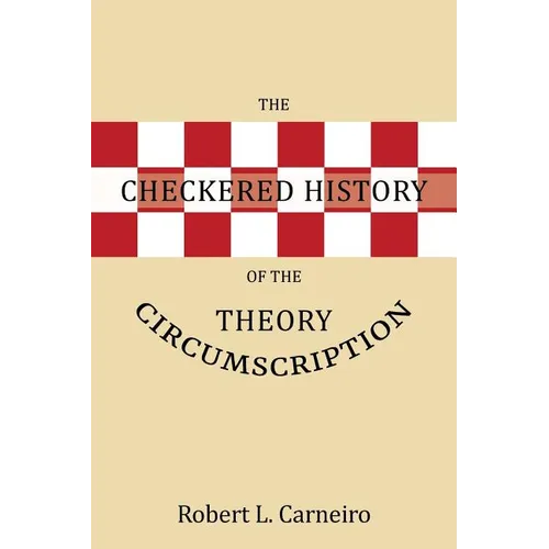 The Checkered History of the Circumscription Theory - Paperback