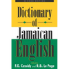 Dictionary of Jamaican English - Paperback
