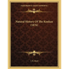 Natural History Of The Konkan (1876) - Paperback