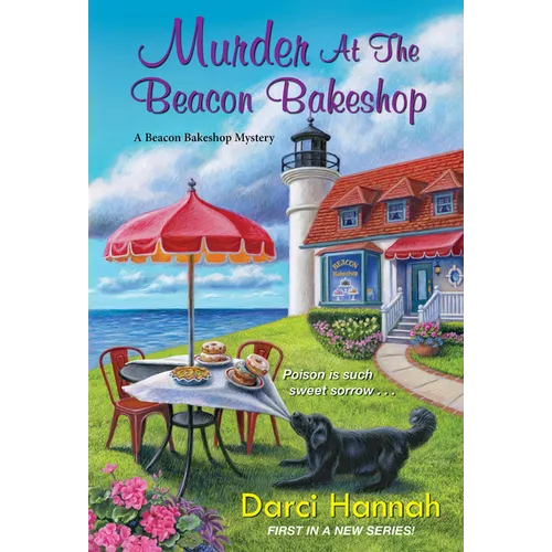 Murder at the Beacon Bakeshop - Mass Market Paperbound