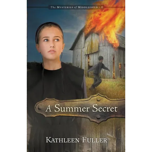 A Summer Secret: 1 - Paperback