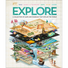Explore: A Collection of Maps and Diagrams That Explain the World - Hardcover