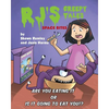 RJ's Creepy Tales - Space Bites - Paperback