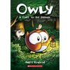 A Time to Be Brave: A Graphic Novel (Owly #4): Volume 4 - Paperback