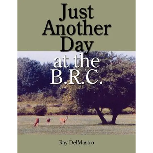 Just Another Day at the B.R.C. - Paperback