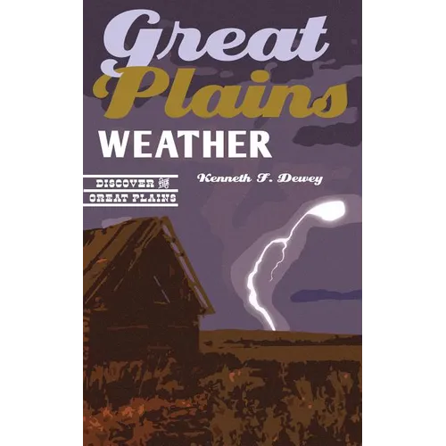 Great Plains Weather - Paperback