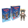 Reindeer in Here (Book & Plush): A Christmas Friend -- A Simply Magical Tradition - Hardcover