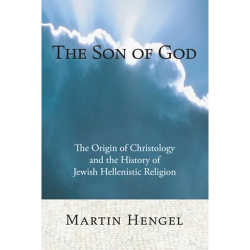 The Son of God - Paperback