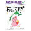 Frog Can Hop: Ready-To-Read Ready-To-Go! - Hardcover