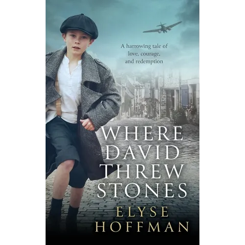 Where David Threw Stones - Hardcover