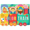 Color Train - Board Book