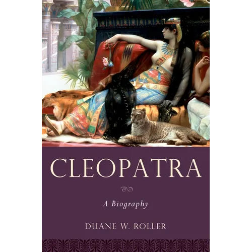 Cleopatra: A Biography - Paperback