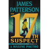 The 17th Suspect - Hardcover