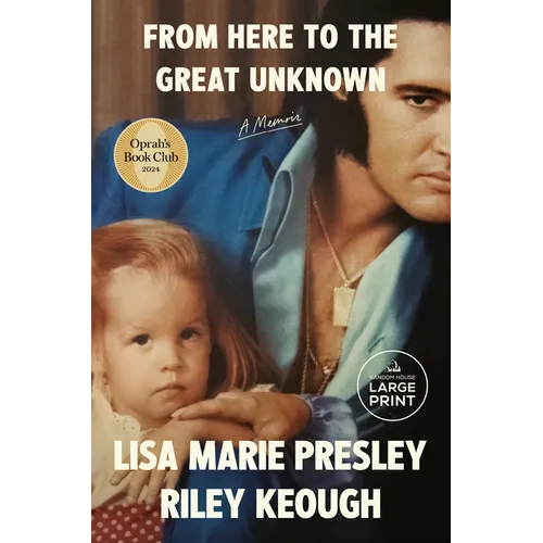 From Here to the Great Unknown: Oprah's Book Club: A Memoir - Paperback
