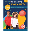 10 Minute Daily Math Grade 2 - Paperback