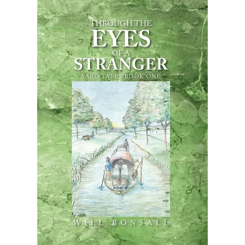Through the Eyes of a Stranger - Hardcover