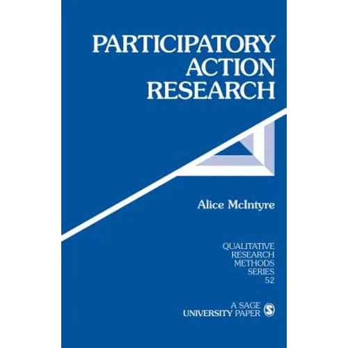 Participatory Action Research - Paperback