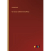 Revenue Settlement Office - Paperback