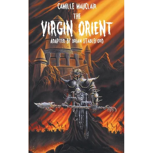 The Virgin Orient - Paperback