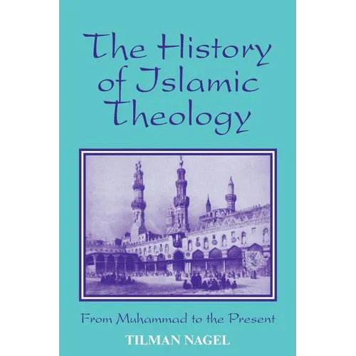 History of Islamic Theology - Paperback