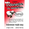 Learn Indonesian by Association - Lingo Links: The Easy Playful Way to Learn a New Language. - Paperback