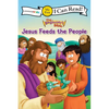 The Beginner's Bible Jesus Feeds the People: My First - Paperback