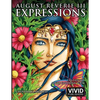 August Reverie 3: Expressions - Fantasy Art Adult Coloring Book - Paperback
