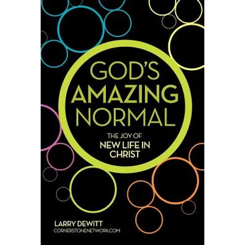 God's Amazing Normal - Paperback