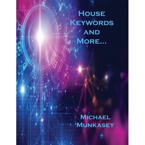 House Keywords and More... - Paperback