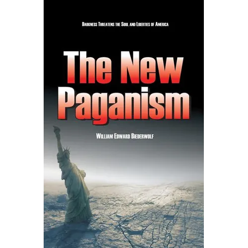 The New Paganism - Paperback