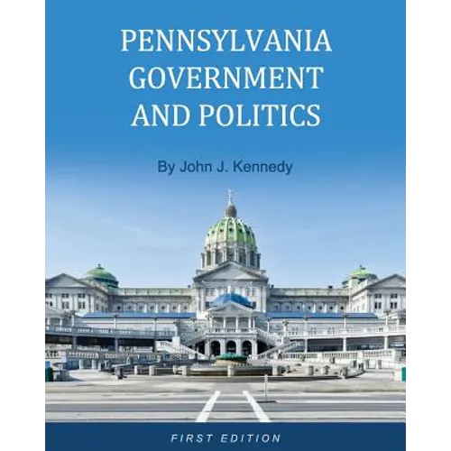 Pennsylvania Government and Politics - Paperback