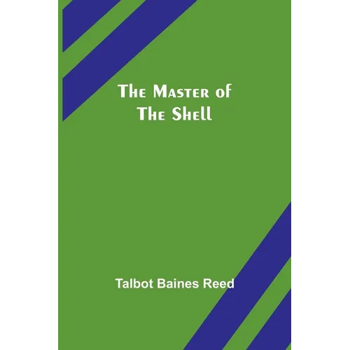 The Master of the Shell - Paperback