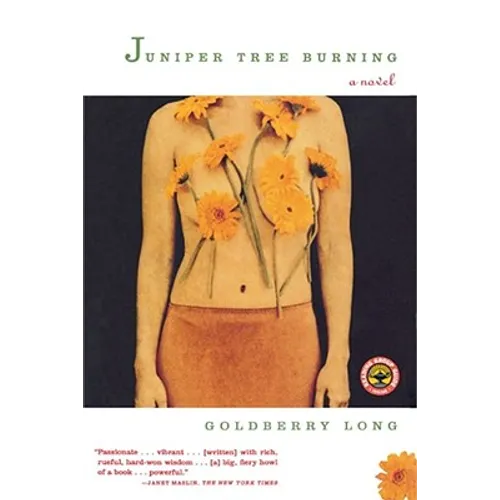 Juniper Tree Burning - Paperback